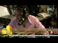 Tjibbe verkracht Jody Bernal op 3FM!