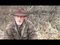 21st Century Longhunter, Flint and Steel in Wet Conditions