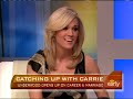 Country singer Carrie Underwood opened up on her career, upcoming marriage and her love of animals.