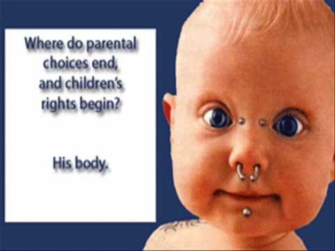 Signs systematic interrogation of the infant (ie, forced) circumcision Signs systematic interrogation of the infant (ie, forced) circumcision