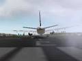 X-Plane B777 landing in PGUM,Guam Intl Airport