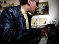 Infinita Highway, tributo Engenheiros do Hawaii no piano