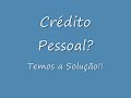 Crédito Pessoal Online