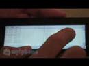 MYiPhone Exclusive: Synaptics Onyx ClearPad Screen Demo
