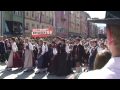 Landesfestumzug Innsbruck Tirol 2009