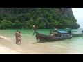 Railay Beach - Southern Thailand