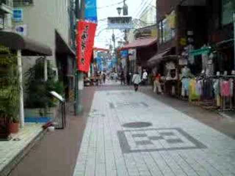 kamakura komachi.st kanagawa Japan