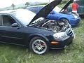 2002 Nissan Maxima vs. 2004 Golf R32