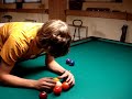 Billard Trickshots Phil & Sebi