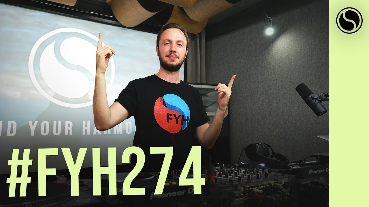 Andrew Rayel - Live @ Find Your Harmony Episode #274 (#FYH274) 2021