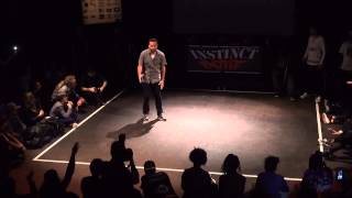 Bruce Ykanji – Instinct Battle 4 Demo Juge