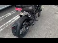 ハスクバーナ SVARTPILEN 401 スヴァルトピレン401 2023年モデル ワンオーナー