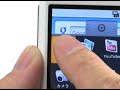 YouTube - Android 搭載ケータイでのGoogleモバイルサービス