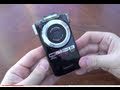 A review of the Sanyo VPC-PD1 Pocket HD Camera