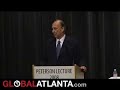 Aga Khan Speaks in Atlanta During Golden Jubilee U.S. Tour