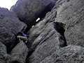 free soloing birth canal