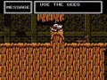 some highlights from capcom's classic nes game.