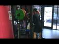 videos de 450lb squat with chains Ciatrick Fason NFL Football workout