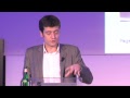 Breaking Borders 2009: Key Note Speech of Jean-Francois Julliard
