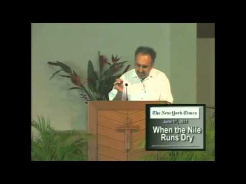 Mid-East Prophecy Update - May 5th, 2013
