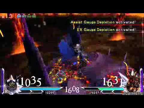 how to fill feral chaos ex gauge
