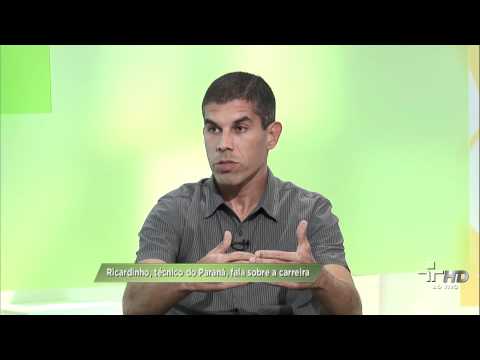 Cartão Verde 08/052012 - Ricardinho - Bloco 1