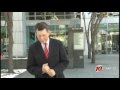 Bank wants thumbprint from man with no hands