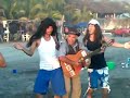 anciano bailarin en san juan de alima