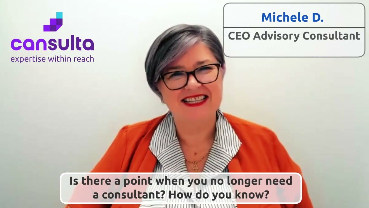 Michele Davies, CEO Advisory Consultant