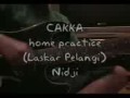 laskar pelangi- cakka nuraga