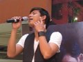 Hady Mirza - I'll Never Leave @ East Point Mall
