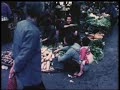 Hong Kong Sheung Wan district back in 1964