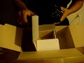 Nikon D40 Unboxing