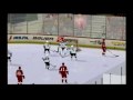 NHL 2K10 Highlights: 12/26/09 Kings @ Coyotes