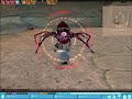 Mabinogi Giant Spiderling w/ Lost Odyssey Music?