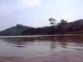 Congo Kinshasa rivi�re Kwango � Popokabaka Bandundu