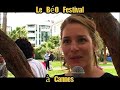 Natacha Régnier pour le BéO festival au Divan du Monde