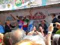 Campionato Italiano Ciclismo 2007 - premiazione
