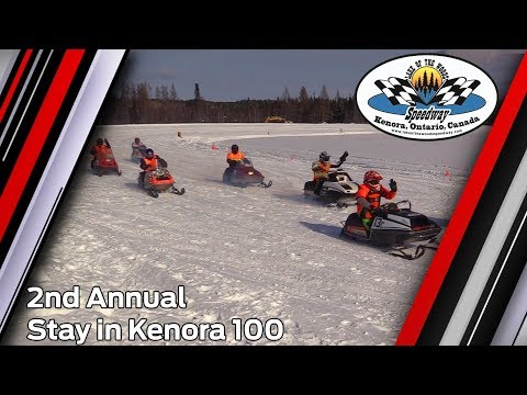 2nd Annual Stay in Kenora 100