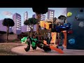Open video
