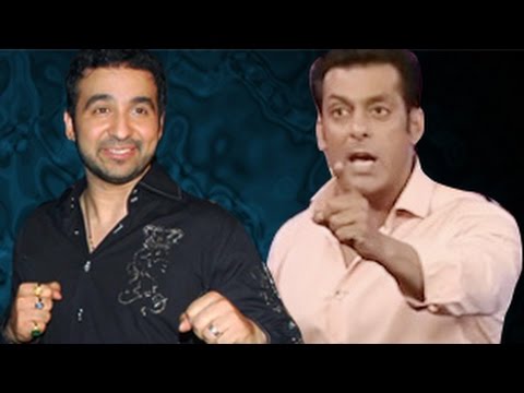 Raj Kundra takes a DIG at Salman Khan