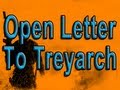 MW3 Open Letter to Treyarch (Modern Warfare 3)