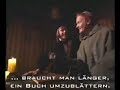 Helpdesk anno domini (deutsche Untertitel)