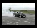 Volvo 162 burnout