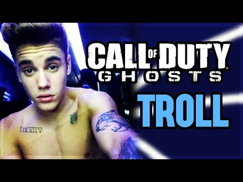 Epic Justin Bieber Troll