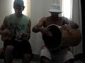 Fejaum i Osama do Grupo 100 Juizo
