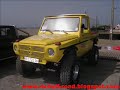 tour isuzu tuning 4x4 2007
