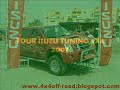 tour isuzu tuning 4x4 2007