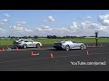 Icon for Post #997 Turbo vs. Bugatti EB110 SS airstrip dragrace!