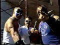 Road Warriors promo Starcade 86'